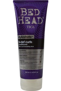 TIGI BED HEAD STYLESHOTS HI-DEF CURLS CONDITIONER - CONDICIONADOR 200ml - INDISPONÍVEL